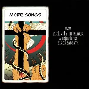 VA - More Songs From Nativity In Black: A Tribute To Black Sabbath (2x CDS '1994-1995)