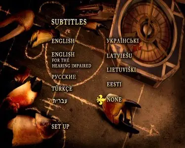 Pirates of the Caribbean. Trilogy / Пираты карибского моря. Трилогия (2003/2006/2007)
