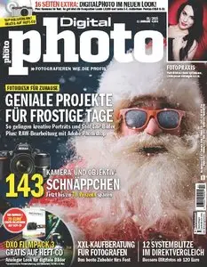 Digital Photo Magazin Januar No 01 2015