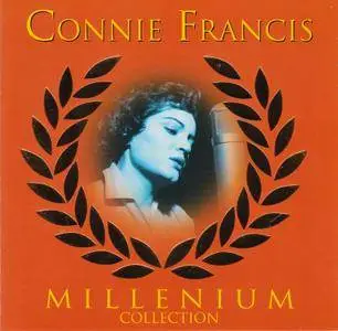Connie Francis - Millenium Collection (1999)