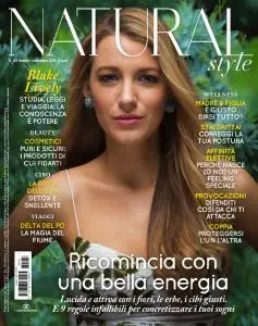 Natural Style N.183 - Settembre 2018