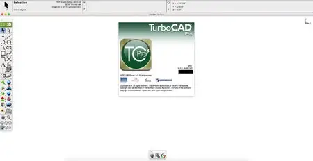TurboCAD Mac Pro 8.0.3 Build 1146 Mac OS X