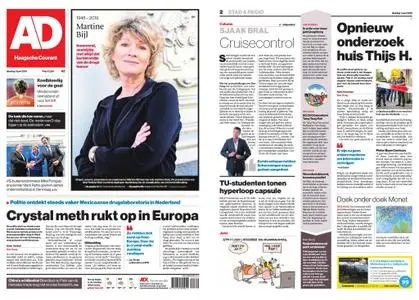 Algemeen Dagblad - Zoetermeer – 04 juni 2019