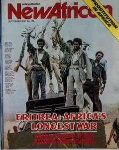New African - September 1981