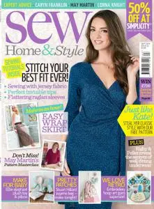 Sew – September 2014