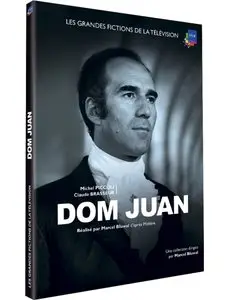 Dom Juan ou le Festin de Pierre (1965) [Re-UP]