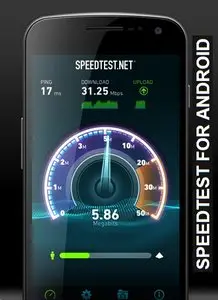 Speedtest.net Mobile v.2.0.9