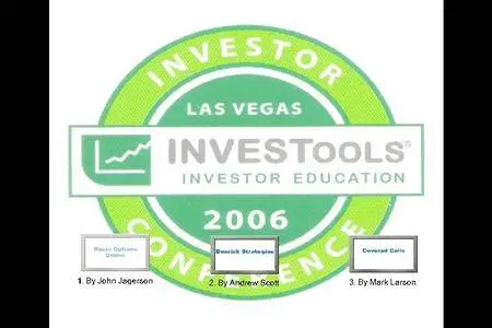 INVESTools Las Vegas Conference 2006