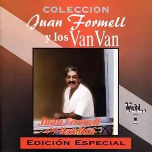 Juan Formell y Los Van Van - Vol.1 (1969) {Egrem}