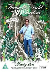 BBC - Around The World In 80 Gardens (2011)