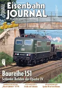 Eisenbahn Journal Juni 06/2014
