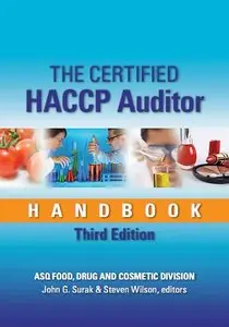 The Certified HACCP Auditor Handbook, 3rd Edition