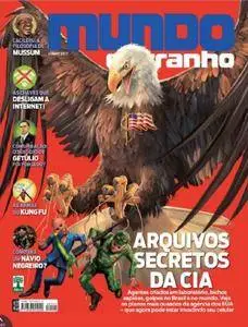 Mundo Estranho - Brazil - Issue 195 - Junho 2017