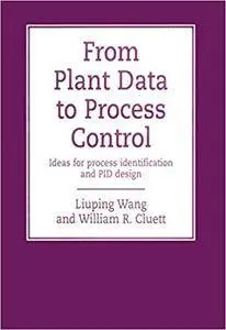 From Plant Data to Process Control: Ideas for Process Identification and PID Design