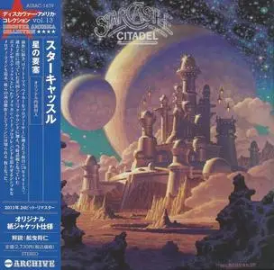 Starcastle - Citadel (1977) [Japanese Edition 2011] (Repost)