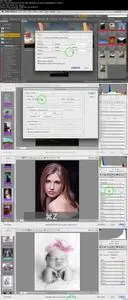 Adobe Camera Raw : Optimizing, Enhancing & Retouching