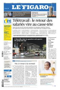 Le Figaro - 24 Août 2021