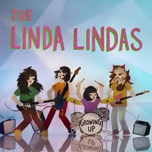 The Linda Lindas - Growing Up (2022) [Official Digital Download 24/48]