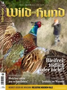 Wild und Hund - 17 September 2015