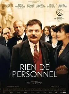 Rien de personnel / The Ordinary People (2009)