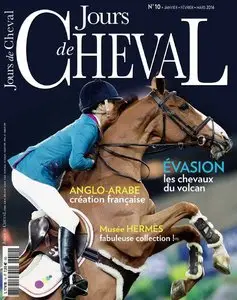 Jours de Cheval - Janvier/Mars 2016