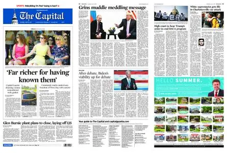 The Capital – June 29, 2019