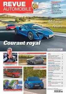 Revue Automobile – 30 juin 2022