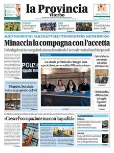 la Provincia Di Civitavecchia Viterbo - 14 Aprile 2023