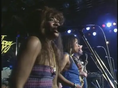 Joe Cocker - Live At Montreux 1987 (2005)