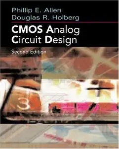 CMOS Analog Circuit Design (Repost)