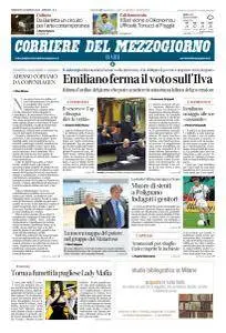 Corriere del Mezzogiorno Bari - 10 Gennaio 2018