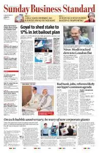 Business Standard - March 10, 2019