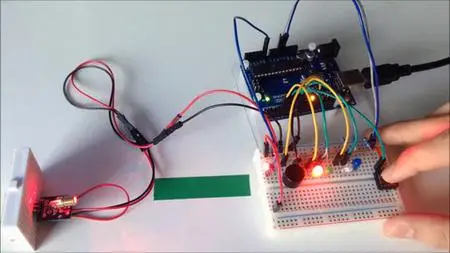 Arduino Home Security System