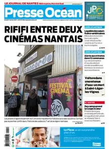Presse Océan Nantes – 21 janvier 2023