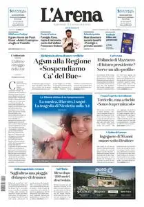 l'Arena - 17 Febbraio 2024