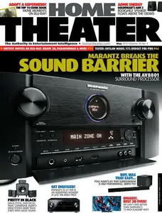Home Theater - May 2013
