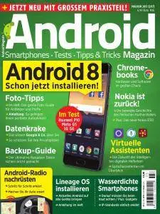 Android Magazin - Mai-Juni 2017