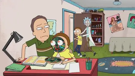 Rick and Morty S01E08
