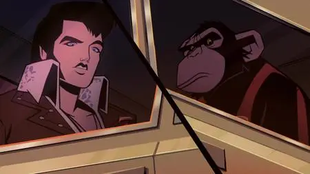 Agent Elvis S01E01