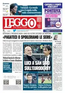 Leggo Milano - 10 Maggio 2023