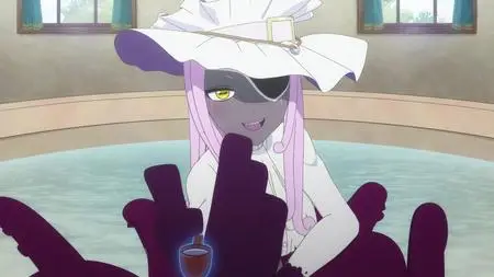 Shinigami Bocchan To Kuro Maid - S02E03v2 (WEB 1080p HEVC AAC