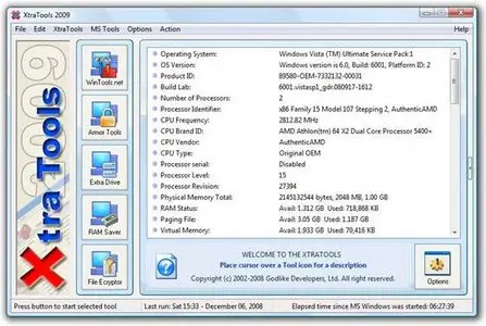 XtraTools 2009 1.0