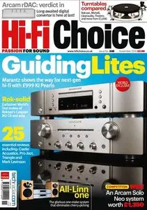 Hi-Fi Choice - November 2010