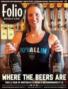 Folio Weekly USA - 20 August 2013