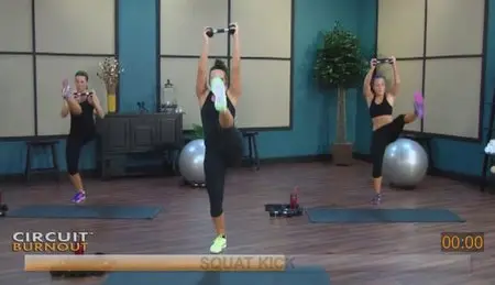 X-TrainFit - Women's Complete Fitness (2013)