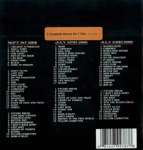 Pearl Jam - Live At The Gorge 05/06 (2007) [7CD Box Set]