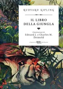 Rudyard Kipling - Il libro della giungla