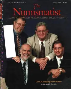 The Numismatist - March 2001