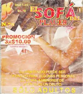 El sofá del placer 78