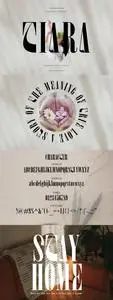 Tiara - Serif Font